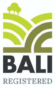 BALI registered