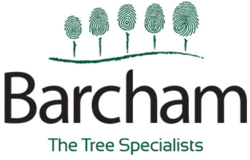 Barcham Trees